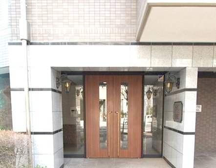 エス・バイ・エルマンション信濃町_エントランス1｜エントランスです。