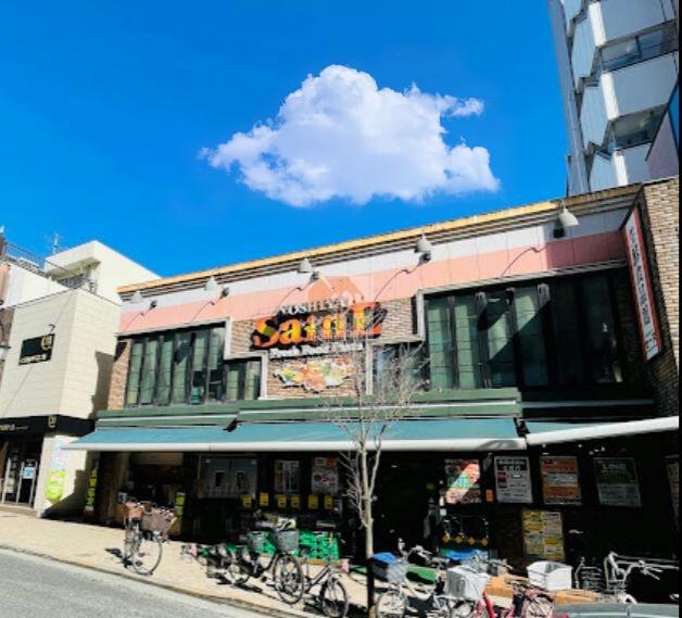 よしや SainE 神楽坂店｜徒歩5分に「よしや SainE 神楽坂店」があります。