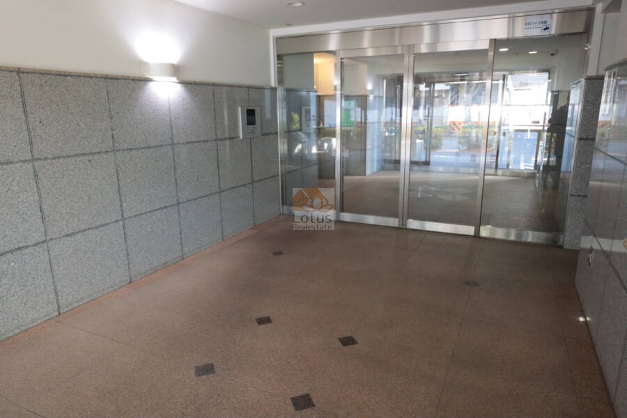 ランドステージ瑞江共用部11
