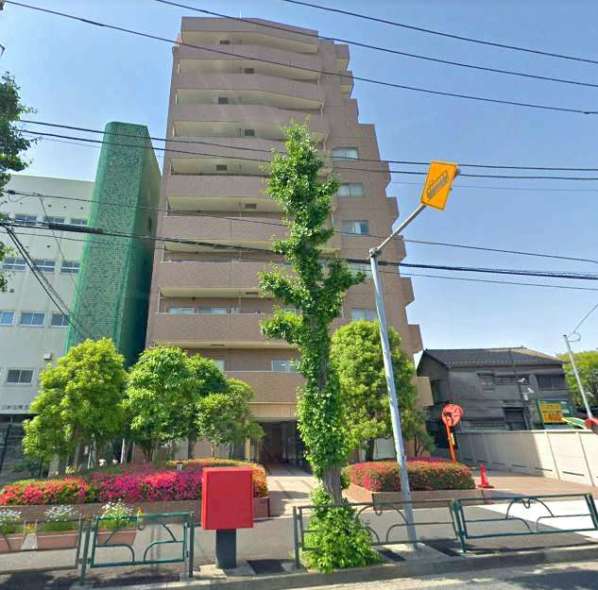 グローリオ十条外観2｜外観です。