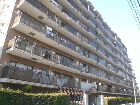 朝日クレスパリオ門前仲町東館外観｜外観です。