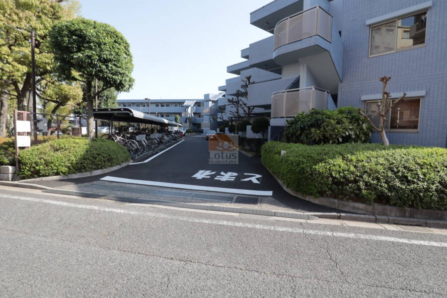 武蔵関ハイム共用部2