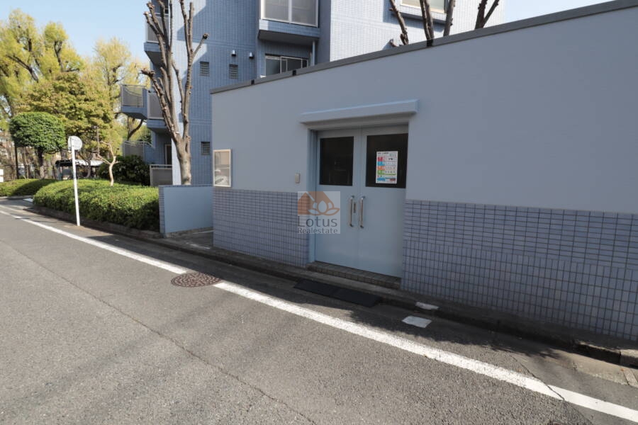 武蔵関ハイム共用部3