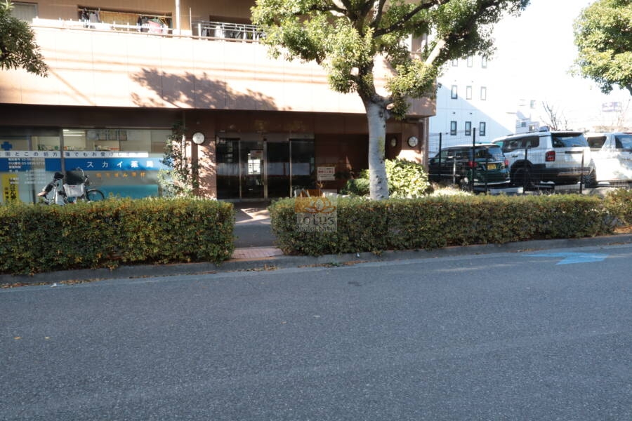 ランドステージ瑞江エントランス1