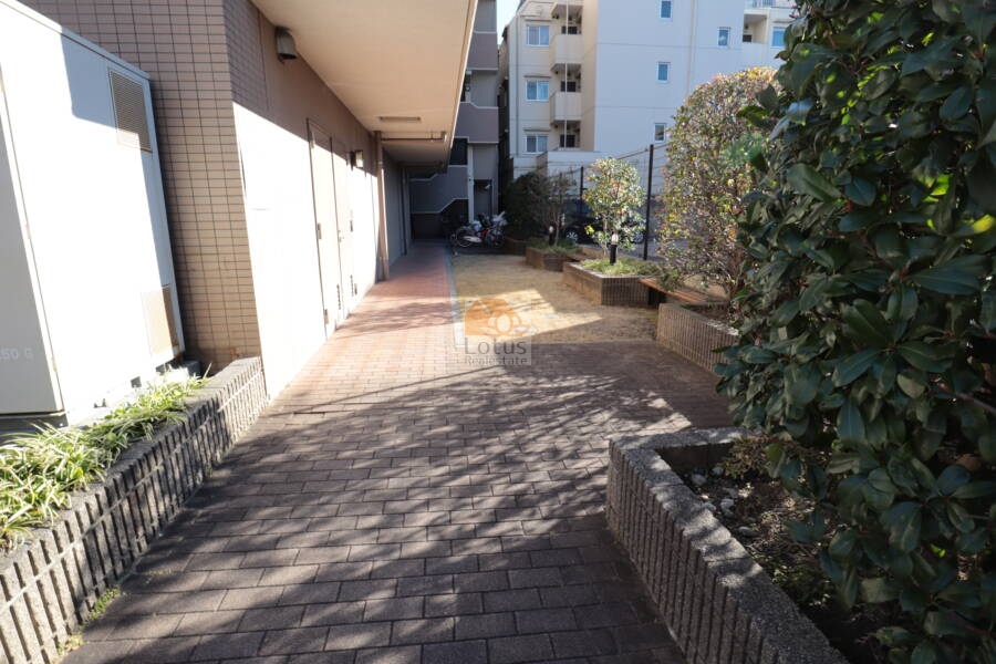 ランドステージ瑞江共用部33