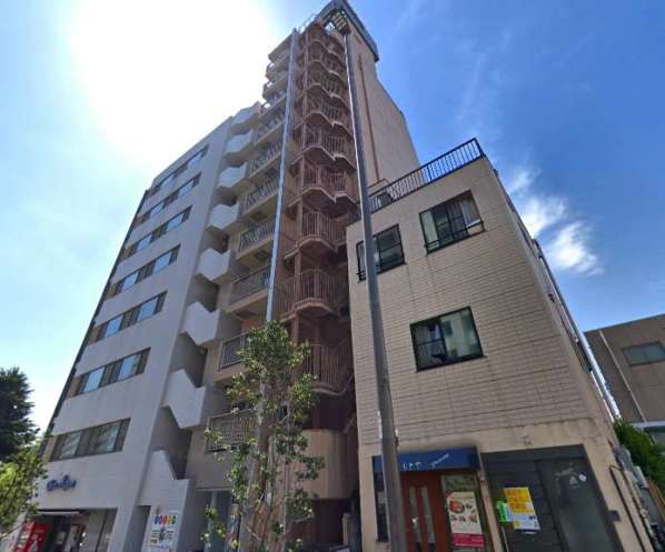 日興パレス文京第３外観３｜外観です。