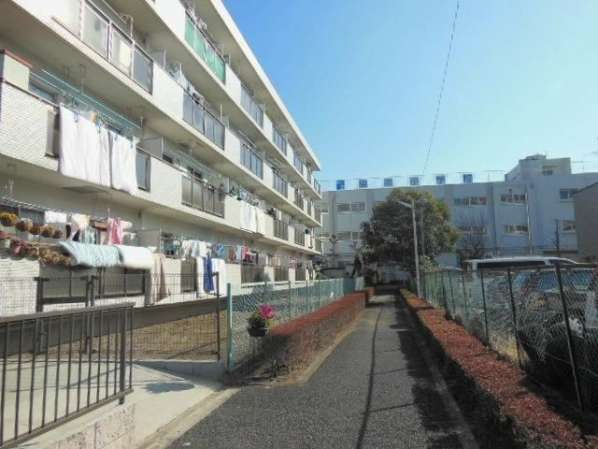 セブンスターマンション金町1｜区立柴原小学校に隣接しています。