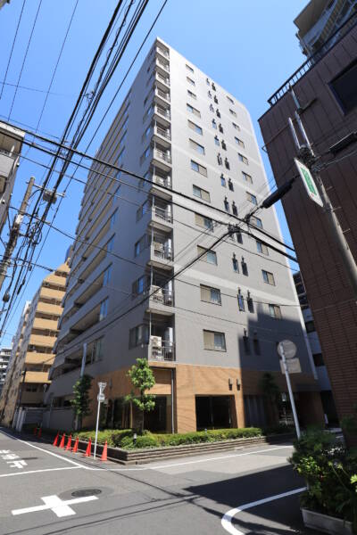 パークホームズ隅田桜橋外観1