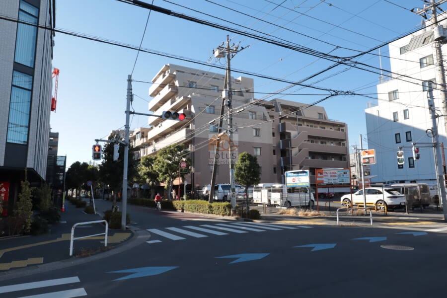 ランドステージ瑞江外観22