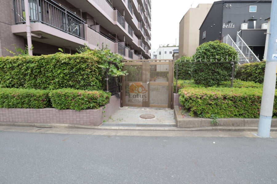 コスモ平井シティフォルム共用部7