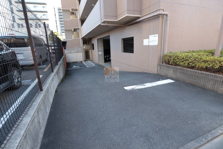 ランドステージ瑞江共用部22