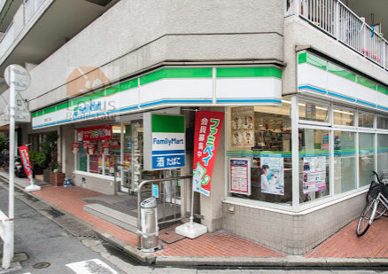 ファミリーマート 江東橋二丁目店｜徒歩2分に「ファミリーマート 江東橋二丁目店」があります。