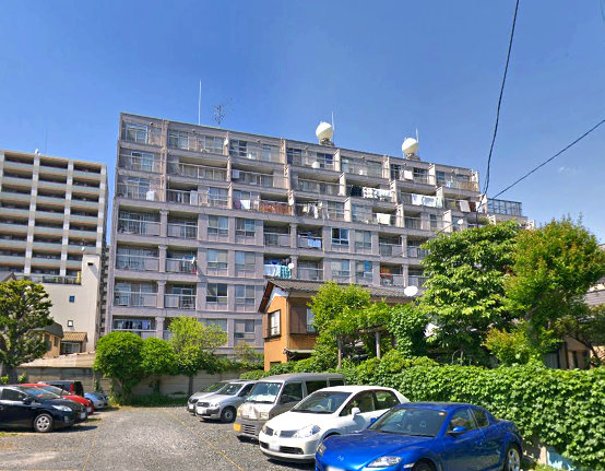 豊玉第２コーポラス外観１｜外観です。