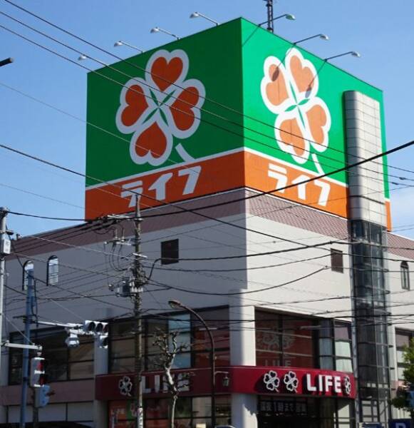 ライフ深川猿江店600