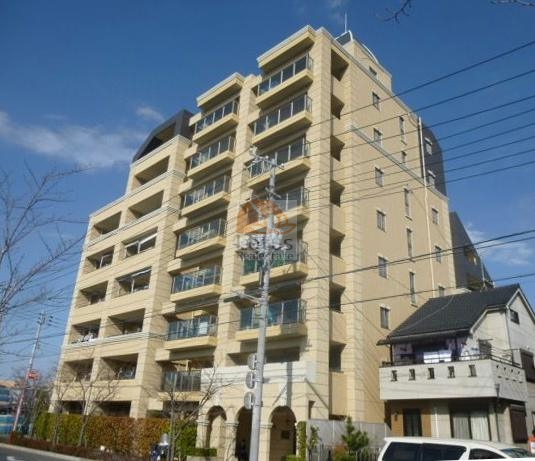 グランシティ亀有4｜グランシティ亀有は平成20年築、8階建てのマンションです。