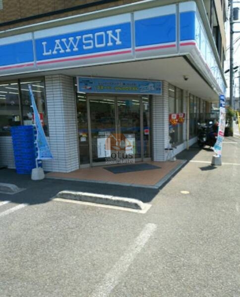 ローソン 足立佐野一丁目店｜徒歩1分に「ローソン 足立佐野一丁目店」があります。