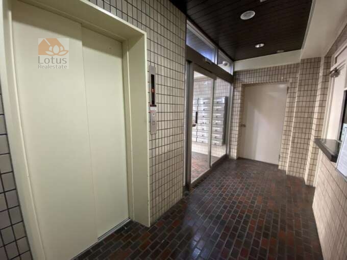 コーポラス幡ヶ谷共用部２｜共用部です。