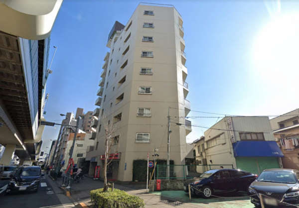 朝日西巣鴨マンション外観４｜外観です。