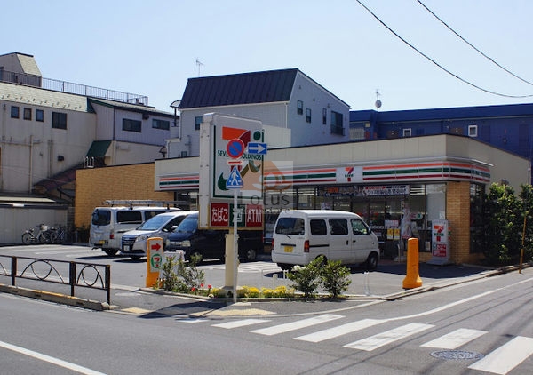 セブン-イレブン 柴又店