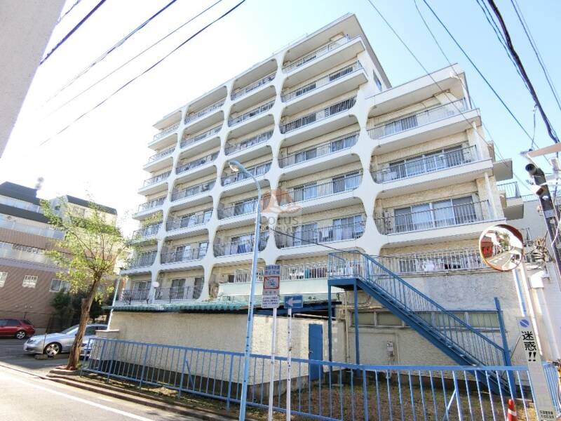 西荻窪スカイハイツ (5)｜西荻窪スカイハイツは、昭和48年築、10階建のマンションです。