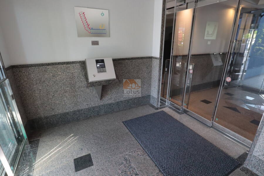 武蔵関ハイム共用部1