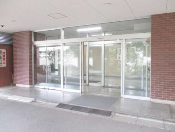 豊島ハイツ共用部1｜管理体制は良好です。