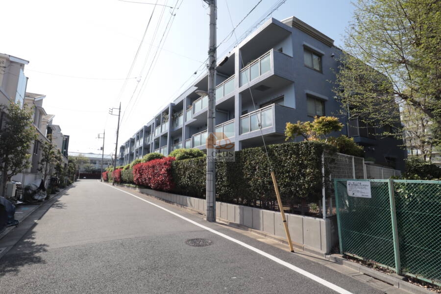 武蔵関ハイム外観2