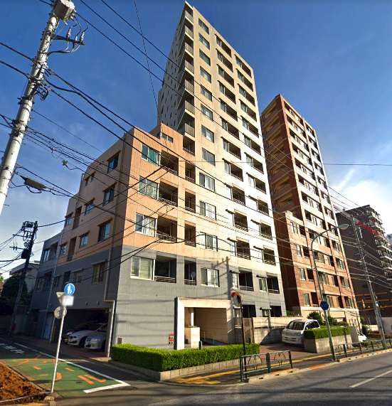 フォルティア文京千石外観１｜外観です。