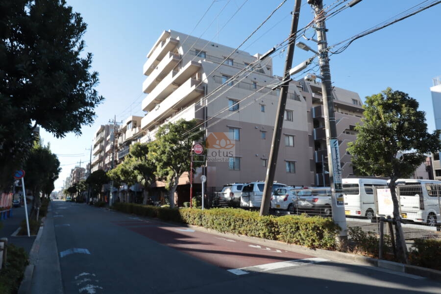 ランドステージ瑞江外観44