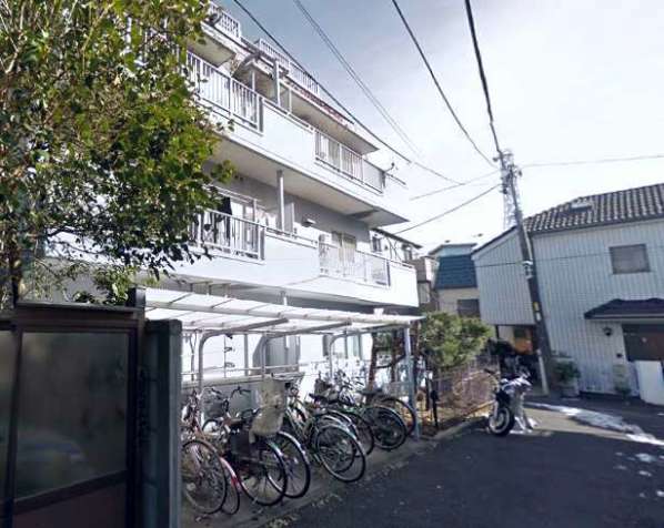 大塚ヒミコマンション外観１｜外観です。