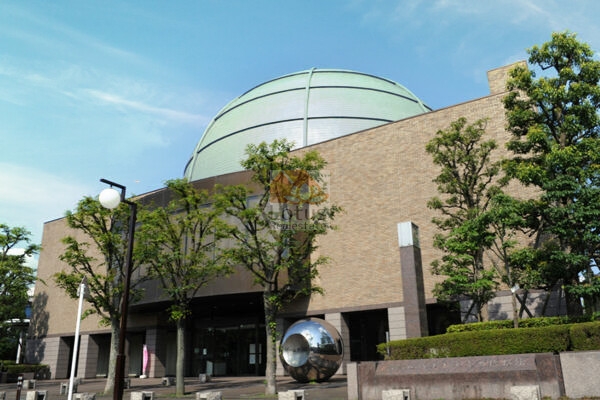 葛飾区郷土と天文の博物館プラネタリウム｜徒歩3分に「葛飾区郷土と天文の博物館プラネタリウム」があります。