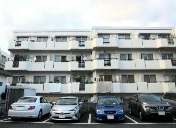 マンションヴィップ北池袋外観2｜外観です。