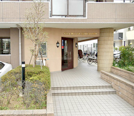 ライオンズマンション新小岩中央エントランス１｜エントランスです。