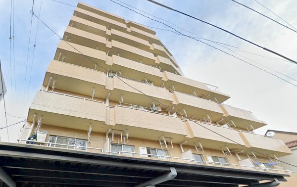 ライオンズマンション東長崎第２外観7｜日当たり良好です。