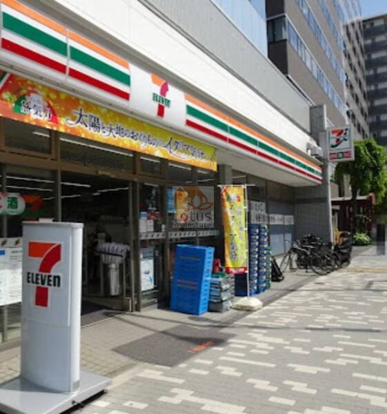 セブン-イレブン 港区港南２丁目店｜徒歩2分に「セブン-イレブン 港区港南２丁目店」があります。