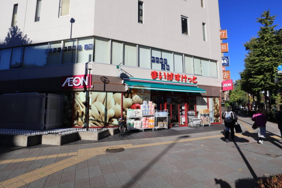 シャンボール駒形１階店舗1