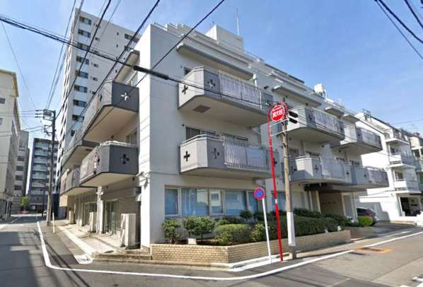 ルシール南大塚外観3｜外観です。
