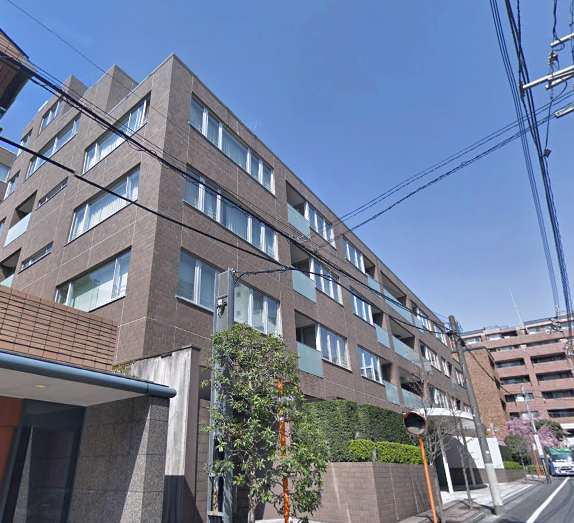 パークハウス赤坂新坂外観４｜外観です。