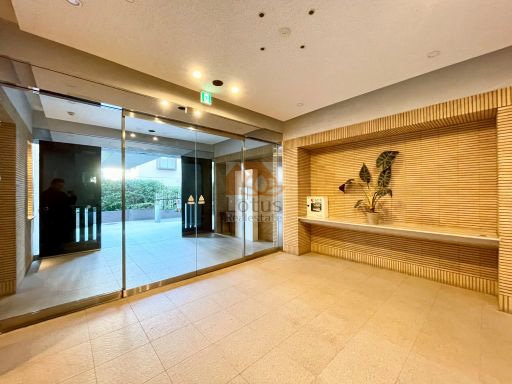 アルス文京目白台エントランス３