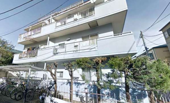 大塚ヒミコマンション外観２｜周辺は静かな住宅街です。