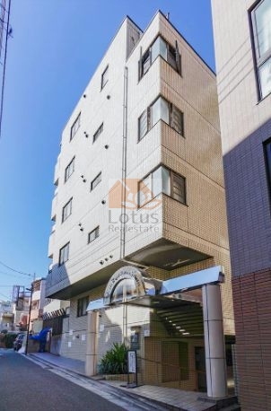 日興ロイヤルパレス白山外観６｜日興ロイヤルパレス白山は平成３年築の７階建てマンションです