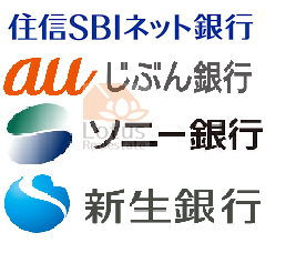 代理店経由のネット銀行