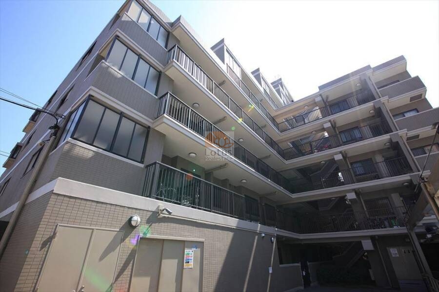 サンヴェール船堀30｜サンヴェール船堀は平成9年築、8階建てのマンションです。
