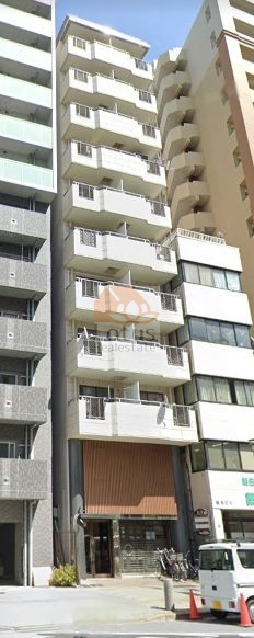 ルシール雷門外観７｜ルシール雷門は地上１１階建てのマンションです。