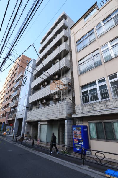 日興パレス文京ＰＡＲＴ５外観1