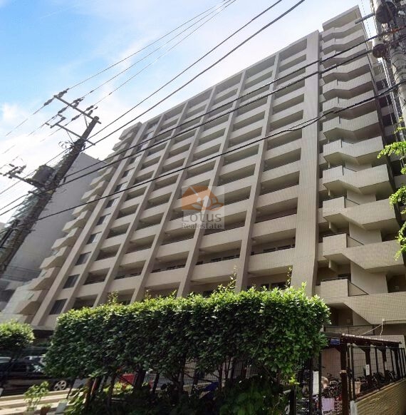 イトーピア麻布外観２｜イトーピア麻布は平成7年築、13か建てのマンションです。