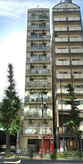シティプラザ南麻布外観３｜外観です。