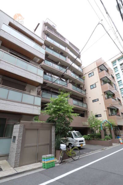 エバーグリーンパレス浅草外観1｜外観です。