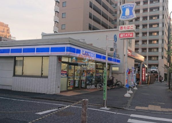 ローソン 練馬豊玉北六丁目店