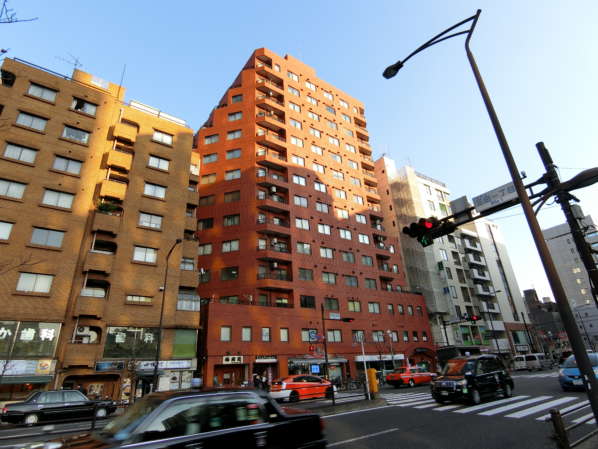 クリエート三田外観・共用部1｜クリエート三田は５駅６線が利用可のマンションです。耐震診断済み（適合）です。